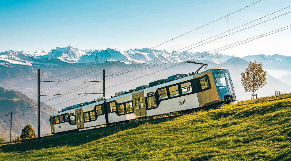 Rigi - The Queen of the Mountains