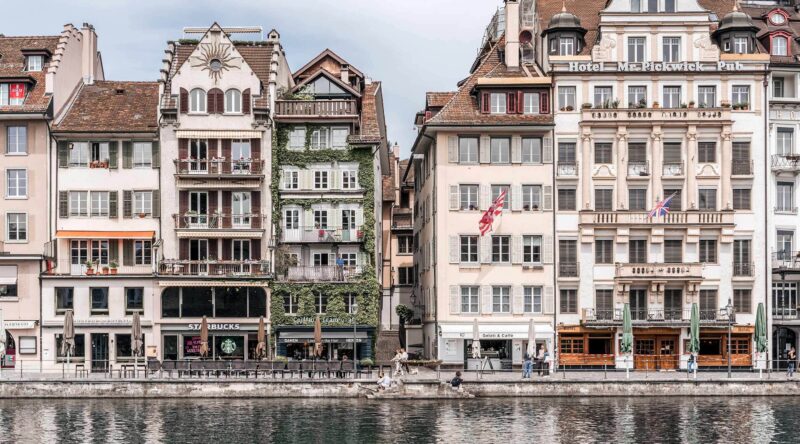 Old Town Lucerne