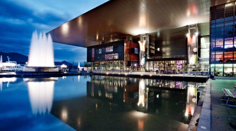 Kultur- und Kongresszentrum Luzern