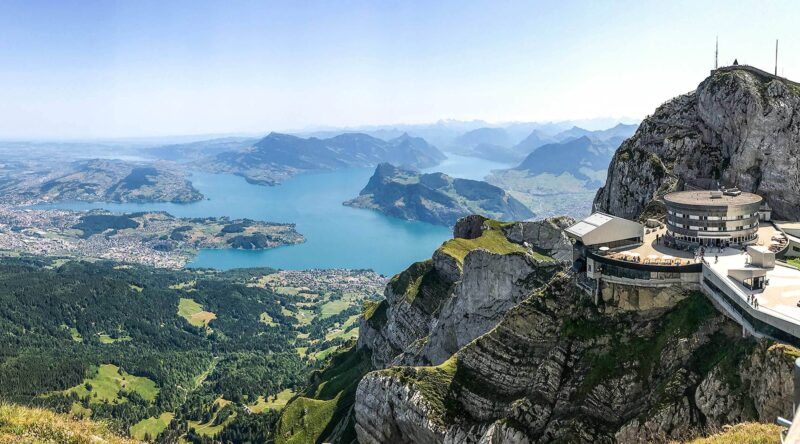 Pilatus - Der Hausberg Luzerns