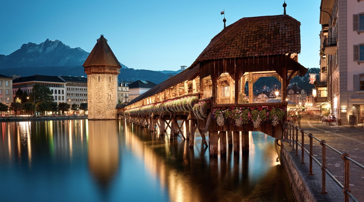 Region kappelbruecke karl boutique hotel luzern