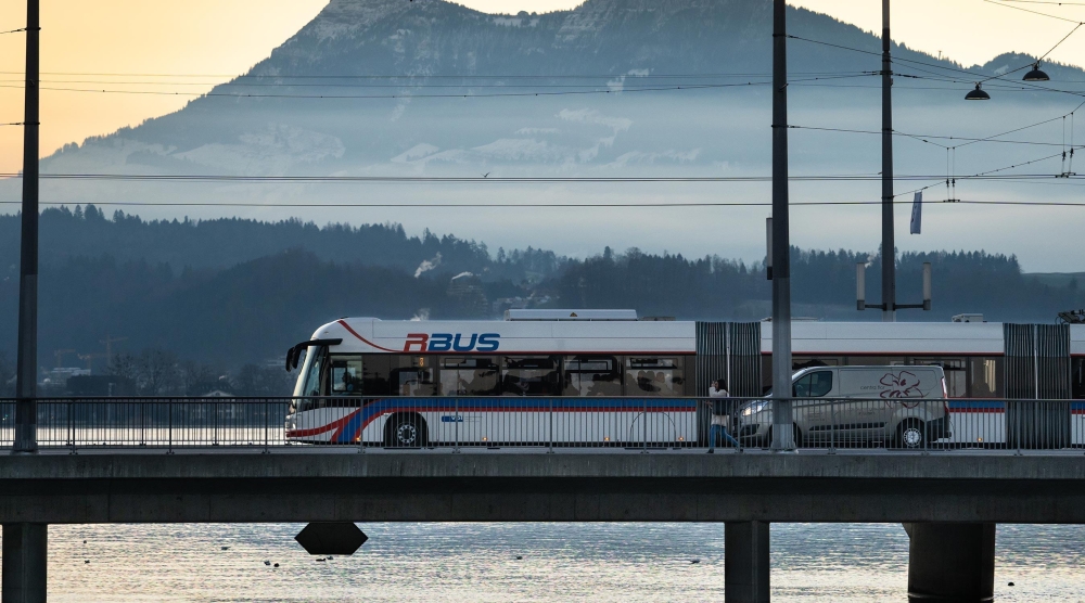 Free public transport ticket City of Lucerne